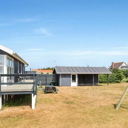 Casa de Férias Thisted Torsted (Nordjylland)